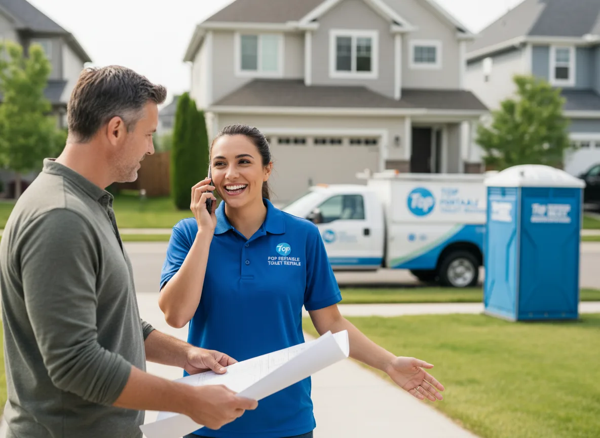 Short Term Porta Potty Rental Gambrills, MD FAQs